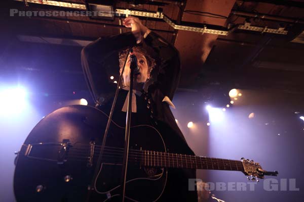 DADDY LONG LEGS - 2020-02-09 - PARIS - La Maroquinerie - 